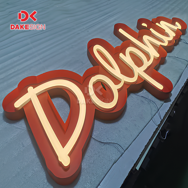 Led Neon Custom Signs